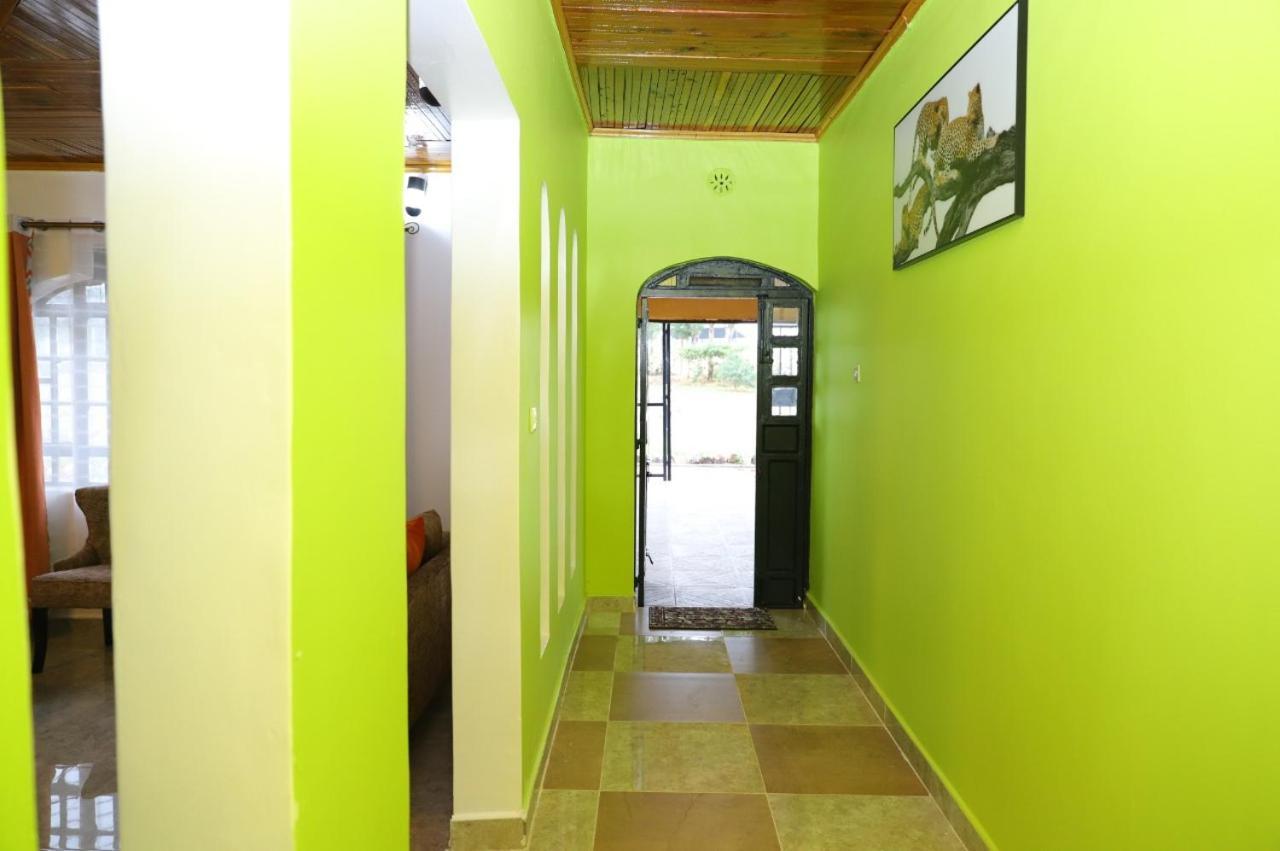 Esniko Villa Narok Esterno foto