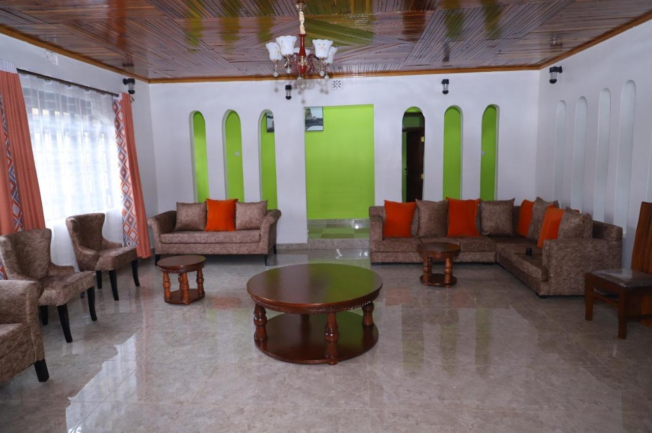 Esniko Villa Narok Esterno foto