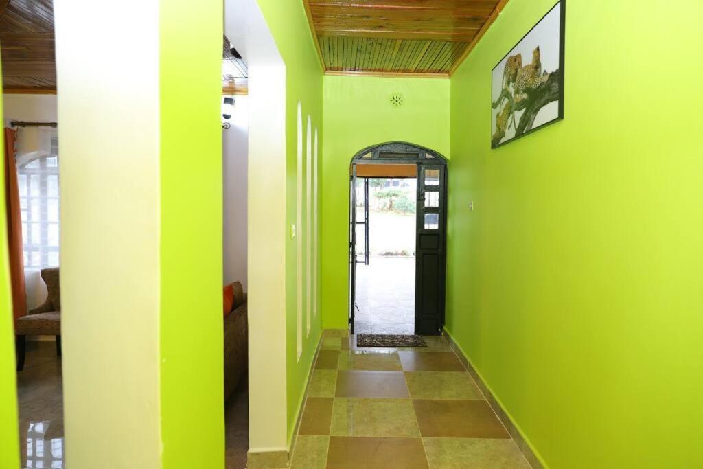 Esniko Villa Narok Esterno foto